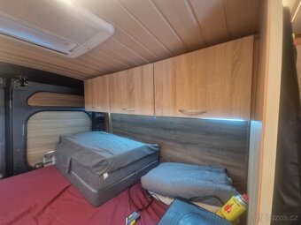 obytny automobil Fiat Ducato 3.0JTD - 9