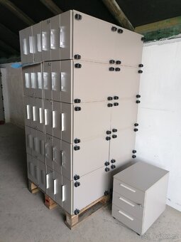 Kancelářský nábytek kontejnery , šuplíky k psacimu stolu - 9