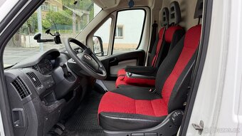 Fiat Ducato 2.3JTD 2012 Furgon L4H2 - 9