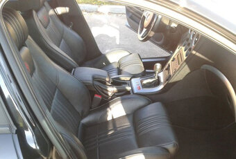 Alfa Romeo 159 Ti, 1.9 JTDM 16V, 110 kW, r.v. 2008 - 9