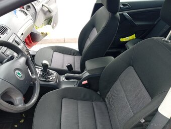 Škoda Octavia 2.0 tdi - 9