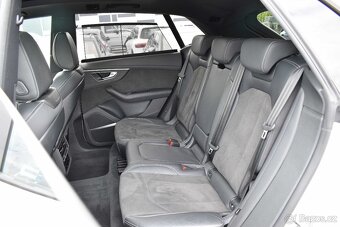 Audi SQ8 4.0 TDI V8 4x4 TAŽNÉ VZDUCH DPH ČR - 9