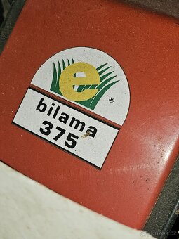 LIŠTOVÁ SEKAČKA BILAMA 375 - 9