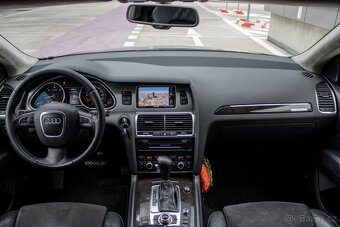 Audi Q7 3.0 TDI quattro tiptronic8 DPF - 9