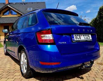 Škoda Fabia Combi 1.0 TSi 70kw AMBITION+, FL, 11/2022, 29tkm - 9
