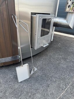 Koupací sud Pearl2 225cm s hydromasážním a aeromasážním syst - 9