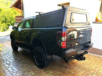 Ford Ranger WILDTRAK 3.2 2019 A/T ALU HARDTOP - 9
