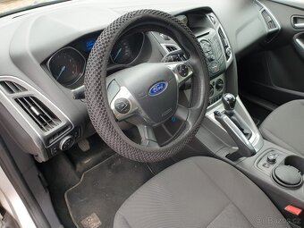 Ford S-MAX, 2,0 TDCi 103 kW - 9