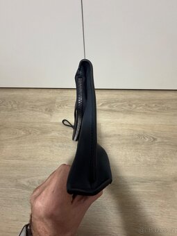Kožená taška Bally - 9