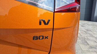 Škoda Enyaq, iV 80x 4x4 195kW sportline - 9