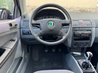 Škoda Fabia, 1.4,4X AIRBAG,STK 05/2027 - 9