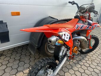 KTM 50 SX Factory Edition - 9