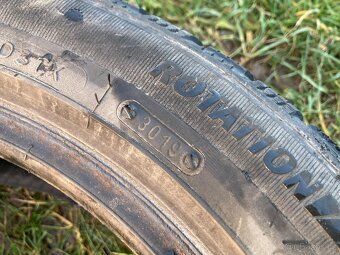 Pneu Kormoran Snow /snowPro 185/55 R15 82T 3,5-4mm - 9