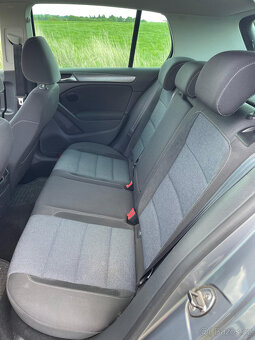 Volkswagen Golf 6 1.4 Style výbava - 9