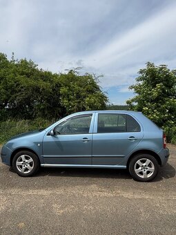 Škoda Fabia 1.4 mpi 74KW - 9