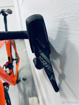 Ciklokroska Cannondale karbonová - 9