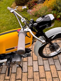 JAWA 23 MUSTANG - 9