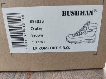 Pohory Bushman Cruizer 41 - 9
