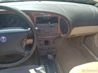 Saab 93 2.3i 110kw Cabrio - 9