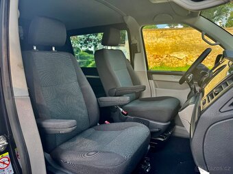 VOLKSWAGEN TRANSPORTER HIGHLINE T6 LONG 2.0 TDI 110kw 5 MIST - 9