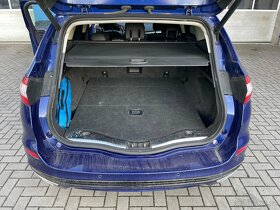 Prodám Ford Mondeo kombi, automat, r.v. 2017, 2.0tdci, 132kw - 9