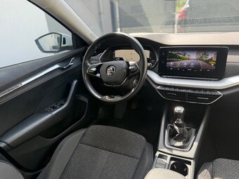Škoda Octavia 4 2.0tdi 2021 LED KEYGO TAŽNÉ VIRTUAL - 9