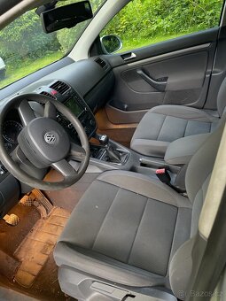 Golf 5 1.6 fsi 85kw - 9