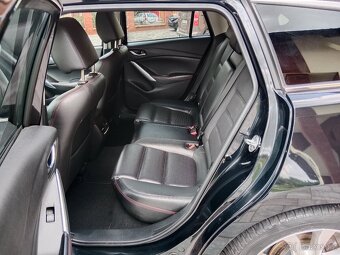 Mazda 6 2,0i 121Kw r.v.8/2013 najeto 157000Km,Bi-Xenon,Navi - 9
