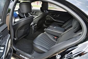 2022 Mercedes-Benz S-Class S 580 4MATIC 4.0 - 9