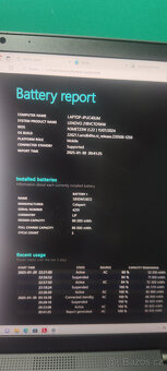 Lenovo Thinkpad t16 g1 i5-1235u 40GB√512GB√WQXGA-3K√1rz√DPH - 9