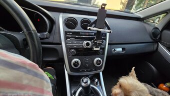 Prodám Mazda CX-7 4x4 SUV-2008 191KW - 9
