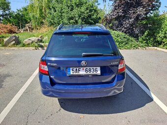 Škoda Fabia Combi 1.2 TSI - 9