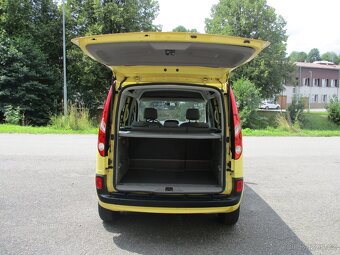 RENAULT KANGO 1.5 DCi , 5 míst, nové STK, vč.DPH - 9