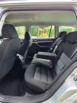 Škoda Octavia 1.4 tsi 90kw Ambition 8/2010 159tkm - 9