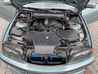 BMW E46 316i 85kW facelift - 9