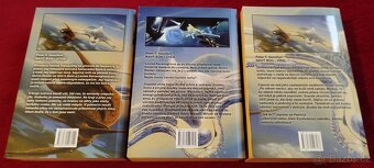 7x ÚSVIT NOCI (Peter F. Hamilton) - prodej sbírky - 9