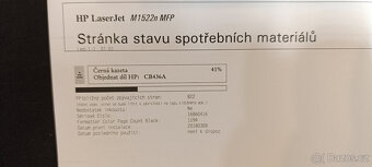 Multifunkční zařízení HP LaserJet M1522n - 9