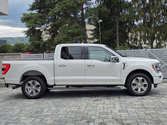 Ford F-150 Platinum 3.5L 4x4 A/T DPH 2021 - 9