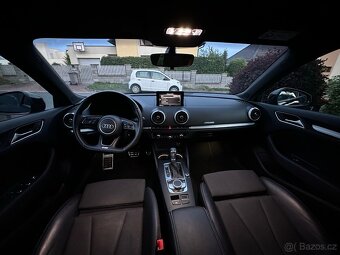 Audi A3 Sportback 35 TFSI S-LINE, DPH - 9