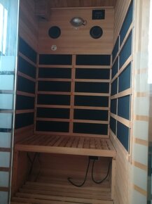 Sauna infra - 9