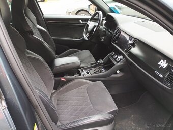 Škoda Kodiaq 2,0 TDi 110kW SPORTLINELED - 9
