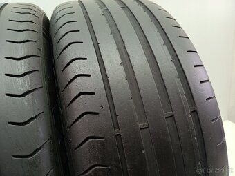 Letní alu kola Ford 5x108 R17 pneu 205/50/17/Fulda - 9