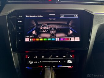 VW PASSAT 2.0 TDi EVO R-LINE MATRIX VIRTUAL PANORAMA KAMERA - 9