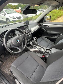 BMW X1 SDRIVE 20D - 9