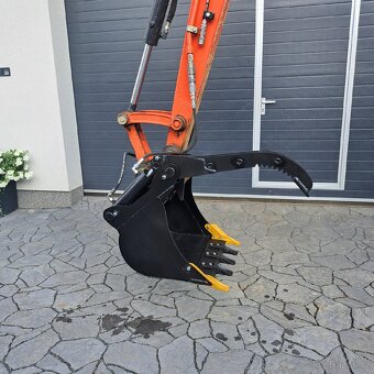 Lopata 60cm s přidržovačem - 9