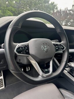 Volkswagen Touareg, R-Line V6,Taž,Masáž,Pano,Záruka,DPH - 9