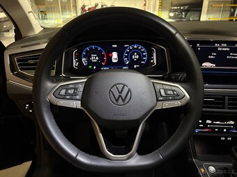 Volkswagen Taigo 1.5 TSI DSG/ČR-1. maj./záruka/servis/28 tkm - 9