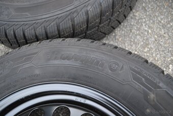 NOVÝ zimní komplet Š.Fabia IV/VW Polo,S.Ibiza-185/65R15 - 9
