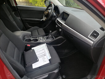 Mazda CX-5 2.0i121kw94600kmR9/2015-prodáno - 9