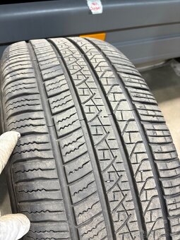 Mercedes benz W463 alu kola AMG 5x130 R20 - 9